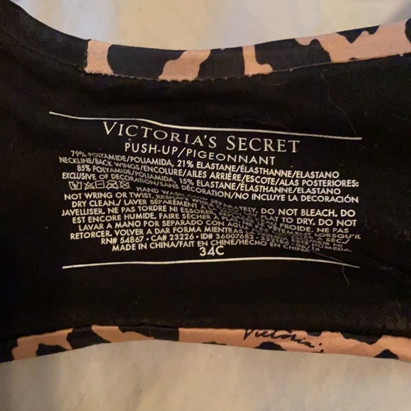 VS push up bra - Picture 4 of 4